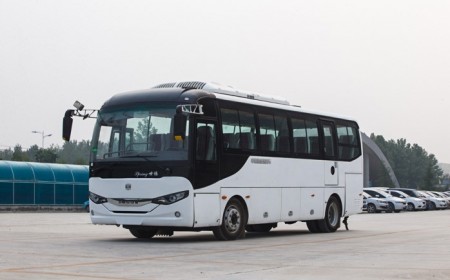 Shore Trips and Tours coach