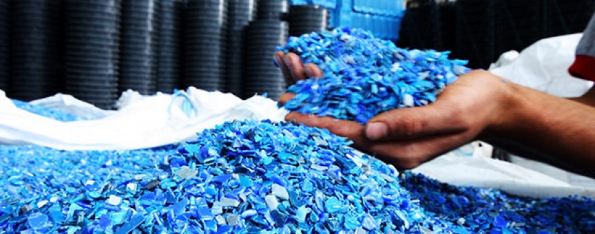 Plastic recycling stock2