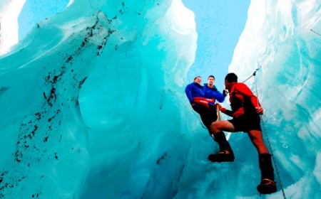 Franz Josef Glacier Guides