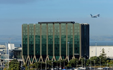 Novotel Auckland Airport