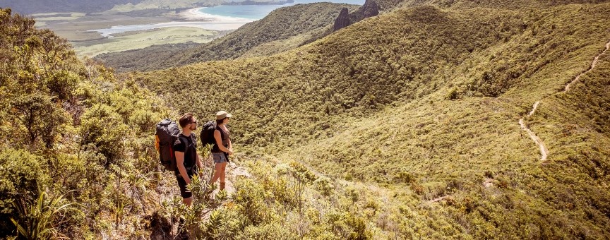 Great Barrier Island