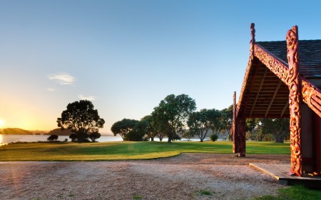 Waitangi Treaty Grounds