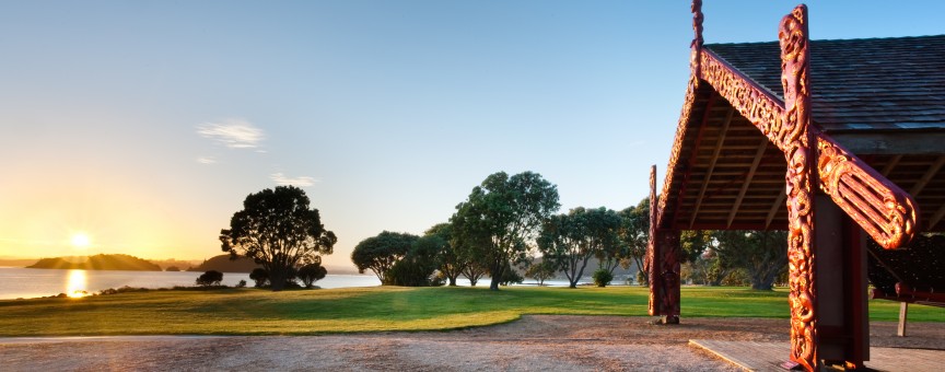 Waitangi Treaty Grounds