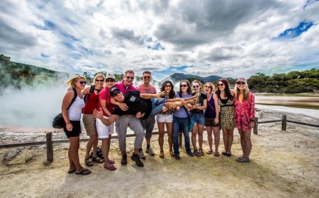 Haka Tourism Group