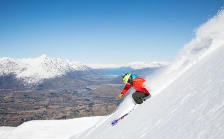 Coronet Peak Queenstown Credit Neil Kerr