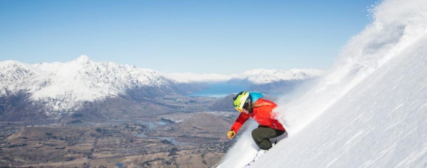 Coronet Peak Queenstown Credit Neil Kerr