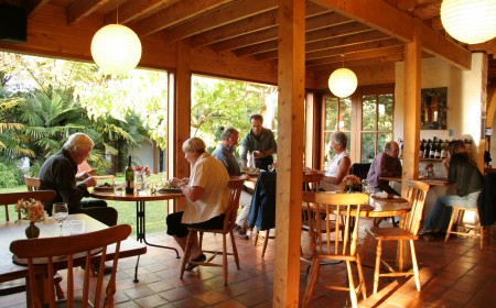 The Restaurant at Sans Souci Inn