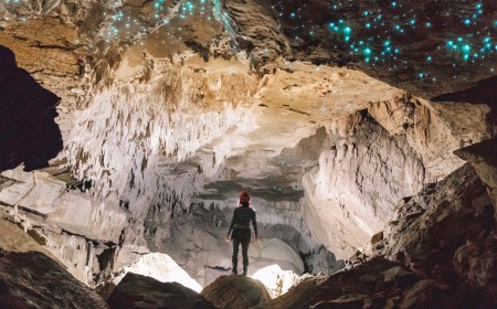 Glowing Adventures Cave