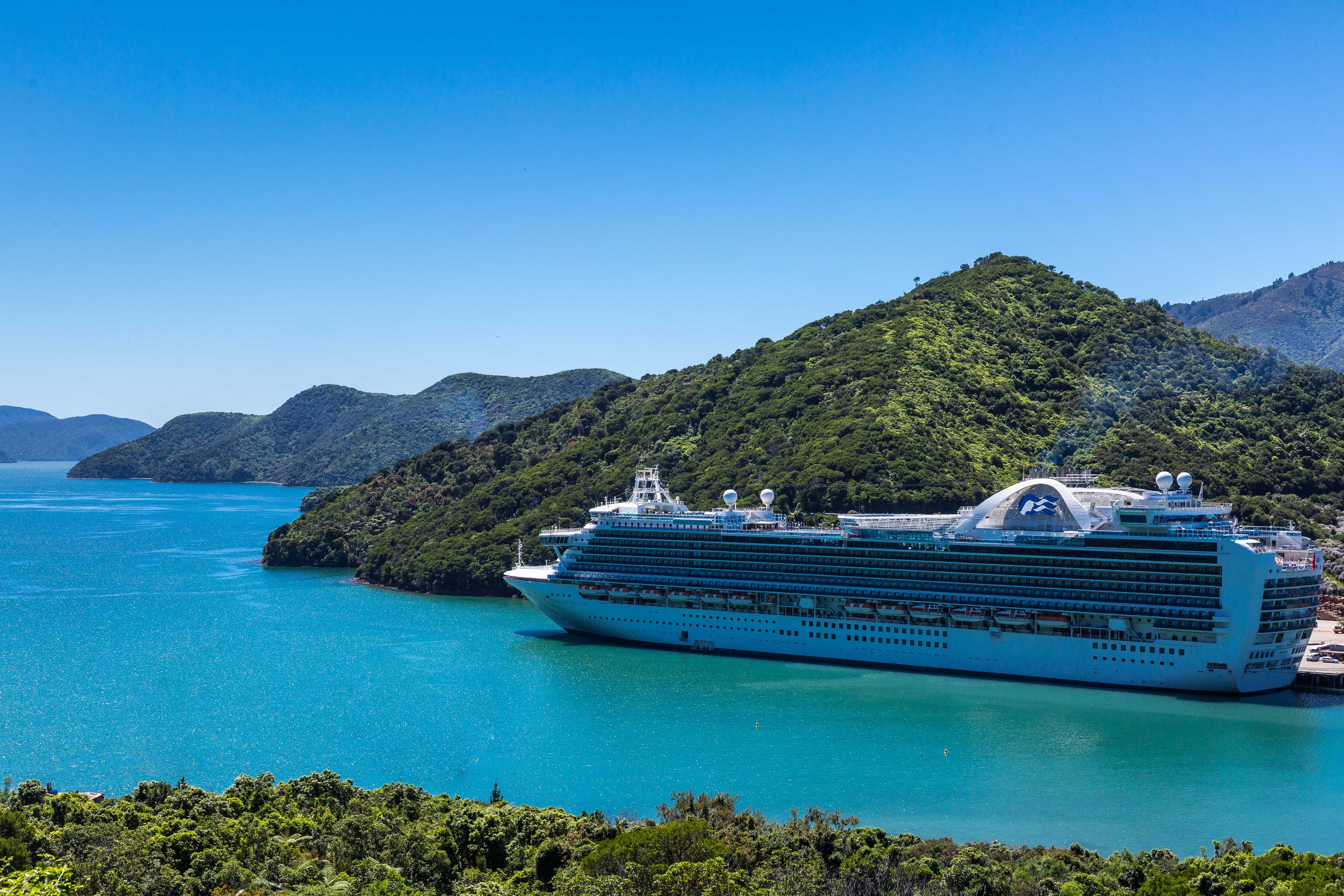 Steering The Australasian Cruise Industry Towards Sustainability Sustainable Tourism
