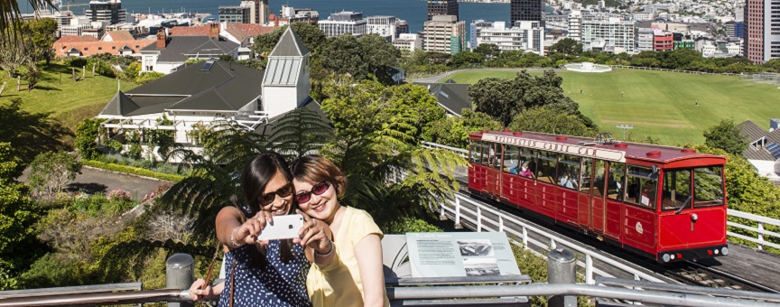 CableCarSelfie