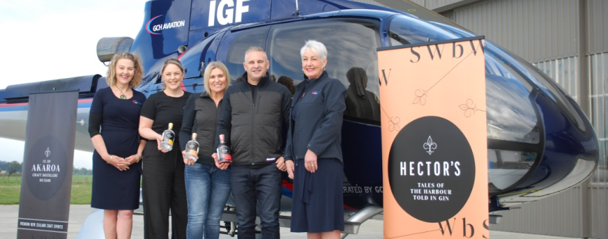 Hectors Gin