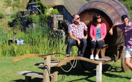 Hobbiton Movie Set Tours by Shayne Forrest4