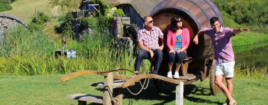 Hobbiton Movie Set Tours by Shayne Forrest4