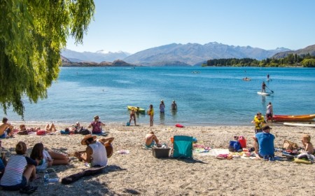 Lake Wanaka Tourism