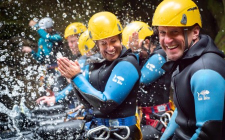 TR Canyoning New Zealand Abel Tasman Canyons Jake Huddleston 21 v2