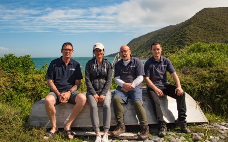 Kapiti Island Nature Tours