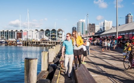 Auckland Tourism Events & Economic Development