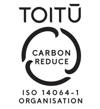 Toiti carbon reduce certification
